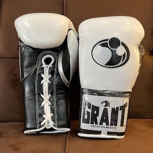 Grant boxing gloves - Etsy 日本