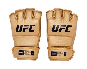 Nuevas réplicas de guantes UFC 3EIGHT/5EIGHT, guantes UFC MMA, guantes MMA UFC, el mejor regalo para los amantes del muay thai y el UFC, guantes de muay thai de 4 oz a 8 oz.