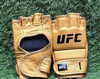 Nuovi guantoni replica UFC 3EIGHT/5EIGHT, guantoni MMA UFC, guantoni MMA UFC, il miglior regalo per gli amanti di Muay Thai e UFC, guantoni Muay Thai da 4 oz a 8 oz