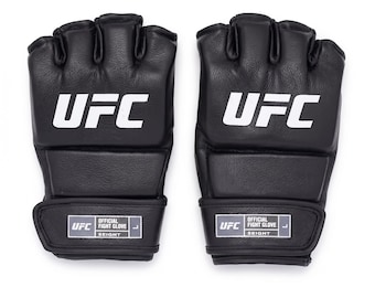 UFC MMA ゴールドチャンピオングローブ レプリカ - アメリカから発送