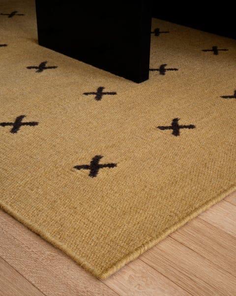 Golden Mustard X Motif