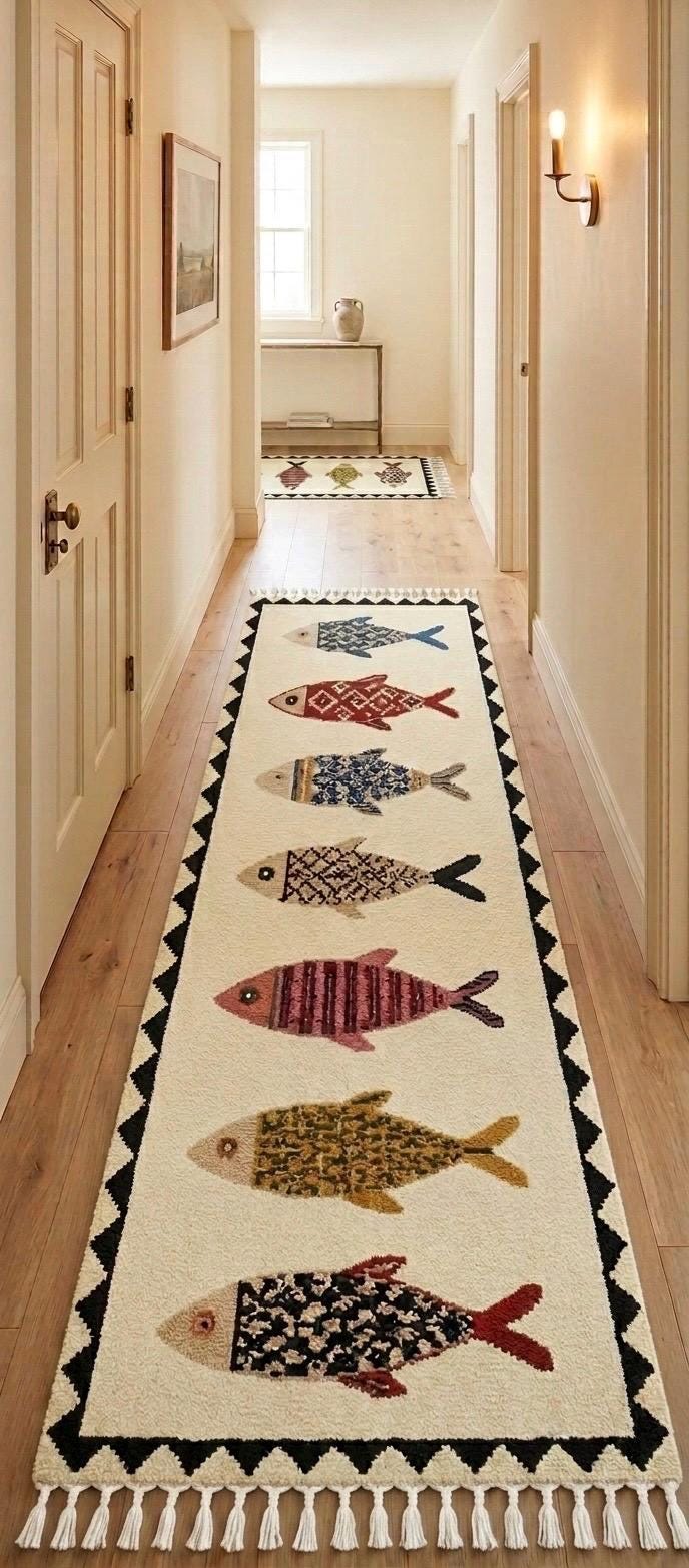 Ivory Coastal Fish Border