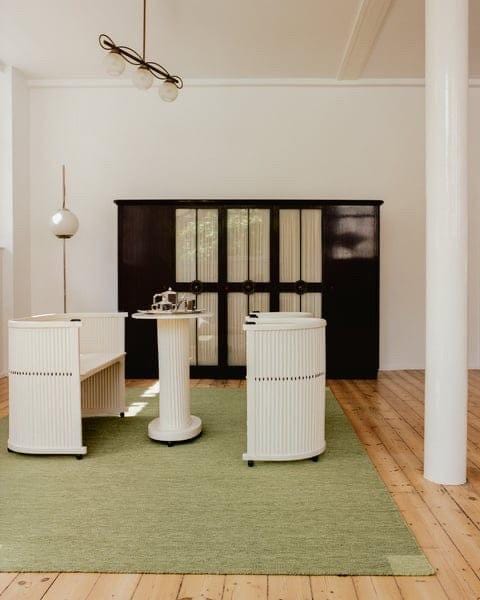 Sage Green Corner Detail