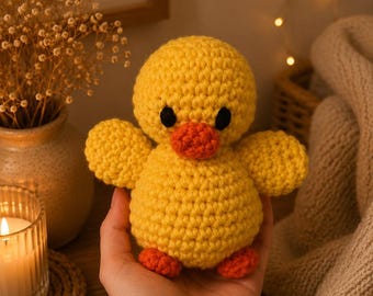 Pato, Crochê