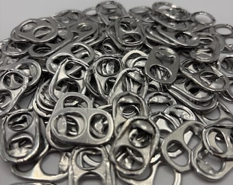 100 Soda Can Tabs