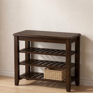 Rubberwood Furniture - Etsy