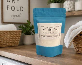 Washing Machine Cleaner/Descaler