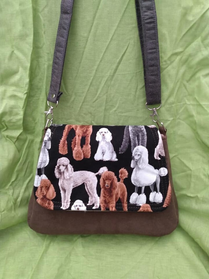 The Bag With No Name PDF Sewing Pattern With Video Tutorial Etsy UK