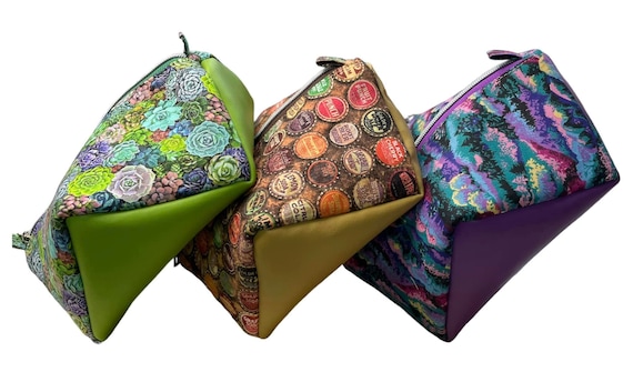 The Square Route Pouch Etsy Ireland