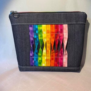 Die Twist Pouch Mustervorlagen und Videos (keine schriftliche Anleitung)