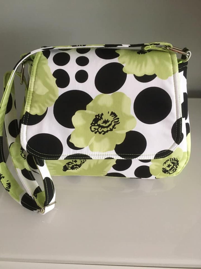 The Bag With No Name PDF Sewing Pattern With Video Tutorial Etsy UK