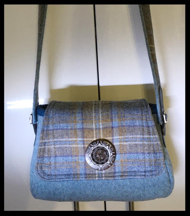 The Bag With No Name PDF Sewing Pattern With Video Tutorial Etsy UK