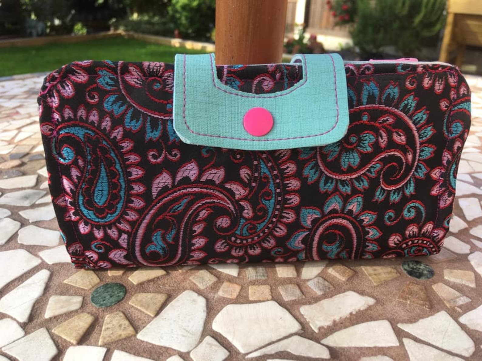 Persephone Pick'a'purse PDF Sewing Pattern With Full Video Tutorial ...