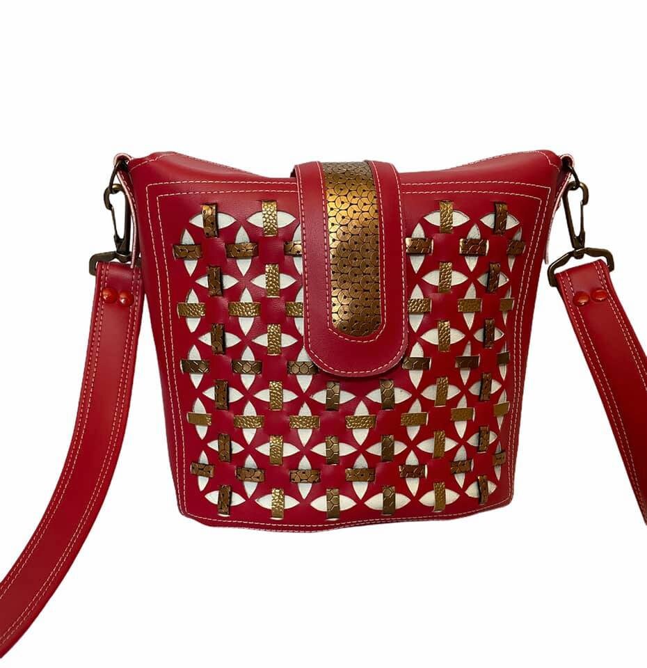 Bootylicious Bucket Bag Step Up PDF Sewing Pattern (with full video t…