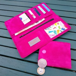 The Sigma Build'a'wallet PDF Sewing Pattern Including Full Video ...