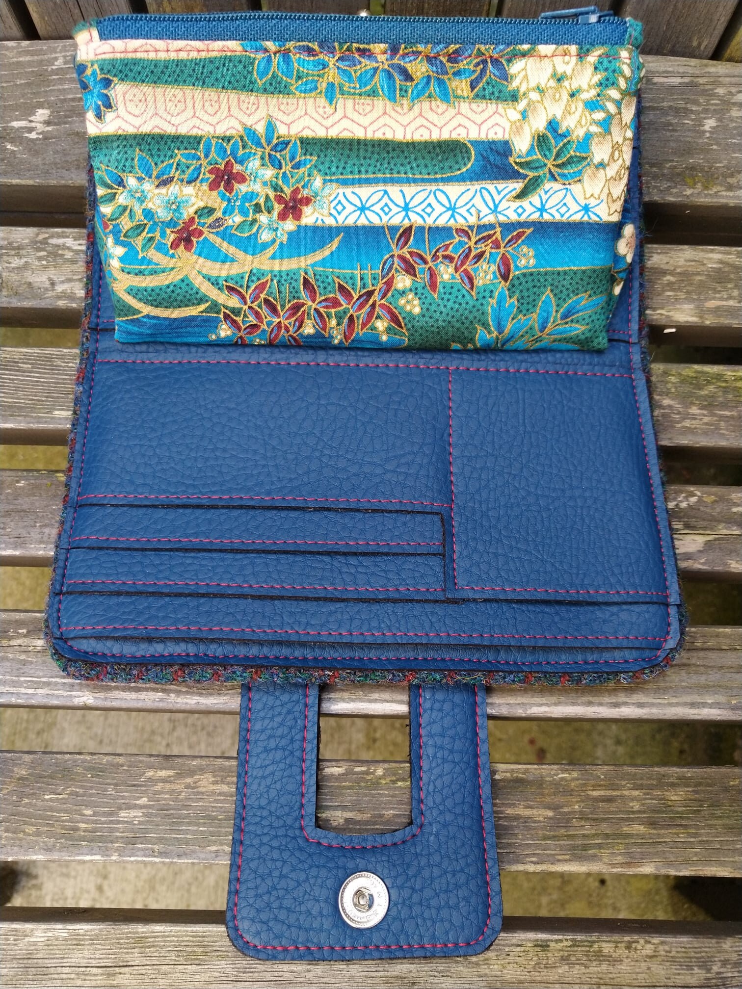 Persephone Pick'a'purse PDF Sewing Pattern With Full - Etsy