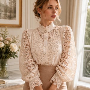 lace collars for dresses White Cotton The New Craft House its made for twirling through festive gatherings and picture GORGECRAFT Black Lace Collar Detachable