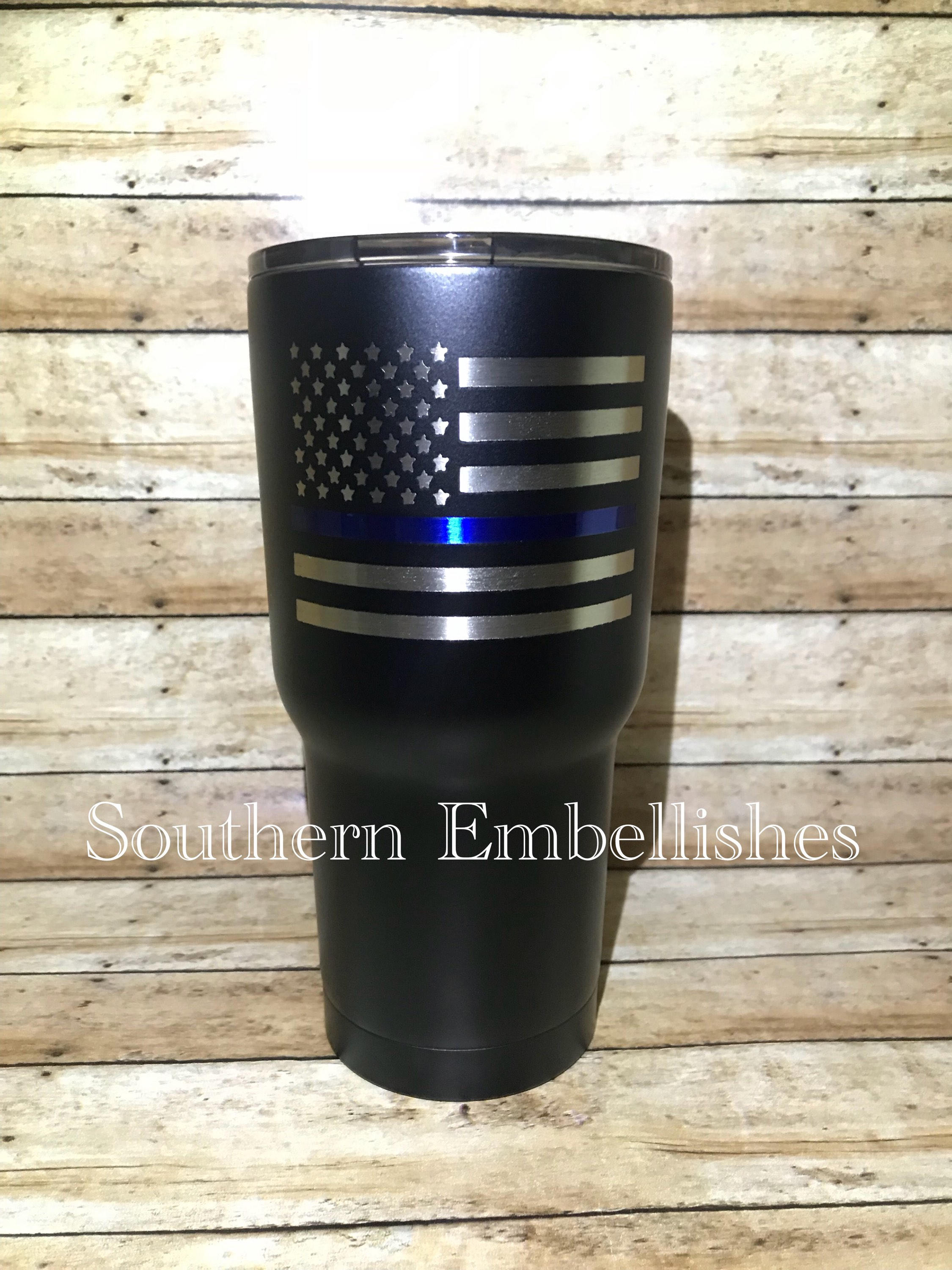 Thin Blue Line Stanley