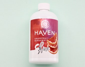 HAVEN Shine Glass Cleaner 3X Refill - Grapefruit Bergamot