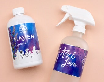 HAVEN Air & Linen 3X Refill Set