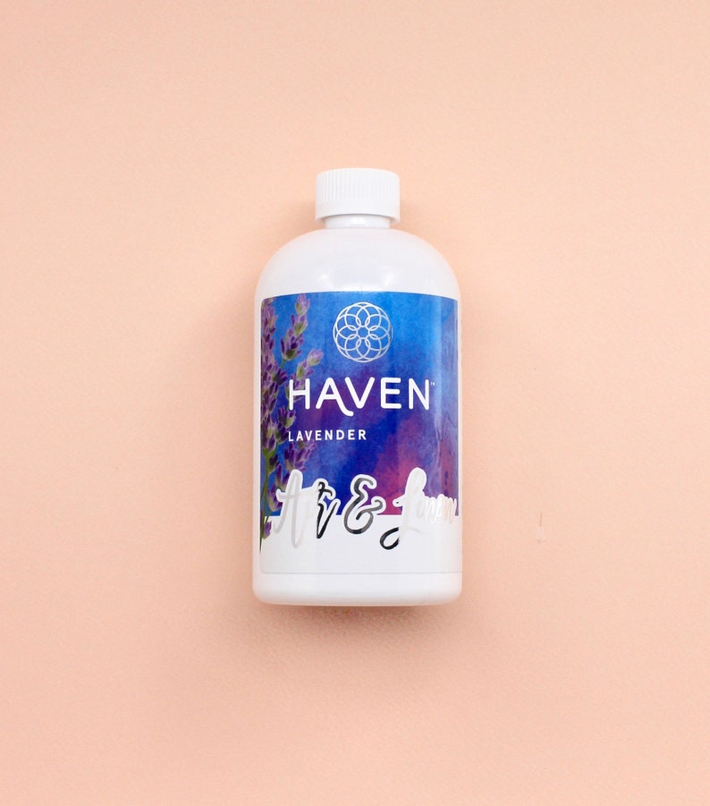 HAVEN Air & Linen 3X Fresh Lavender Refill image 1