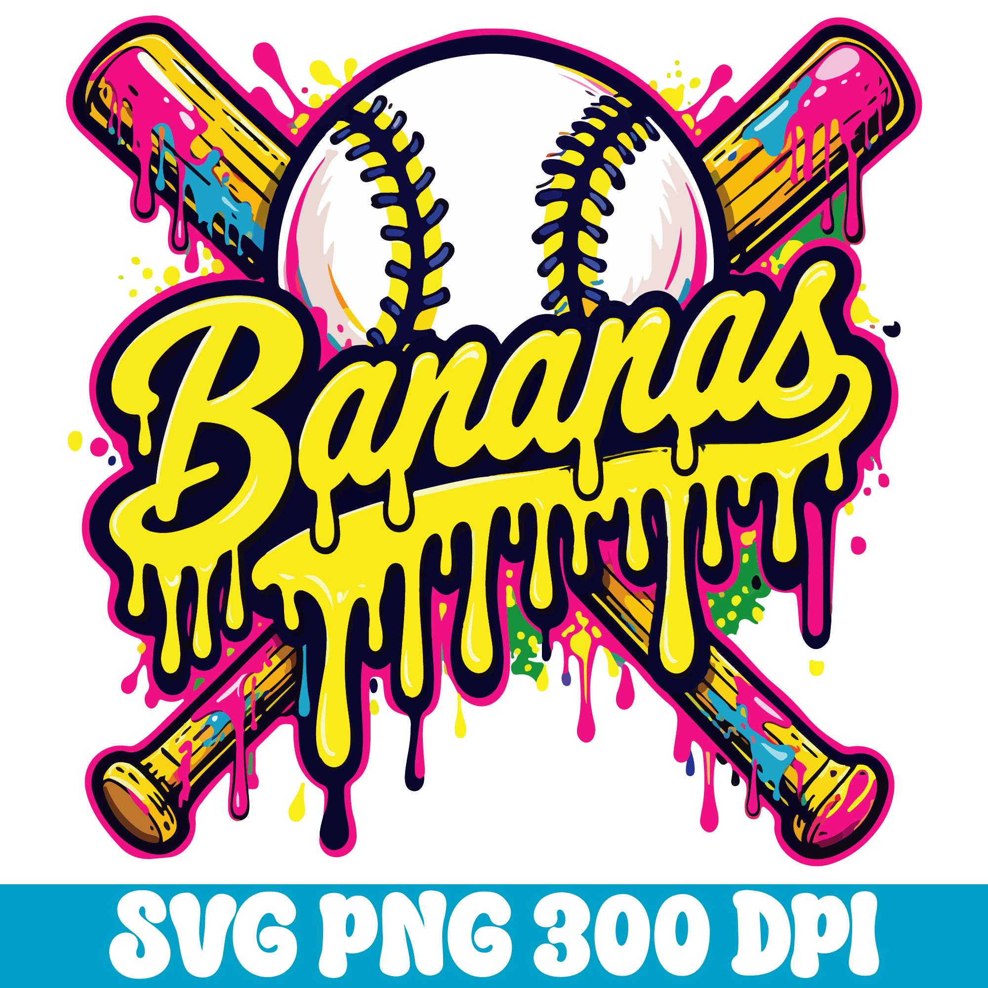 Savannah bananas - Etsy 日本
