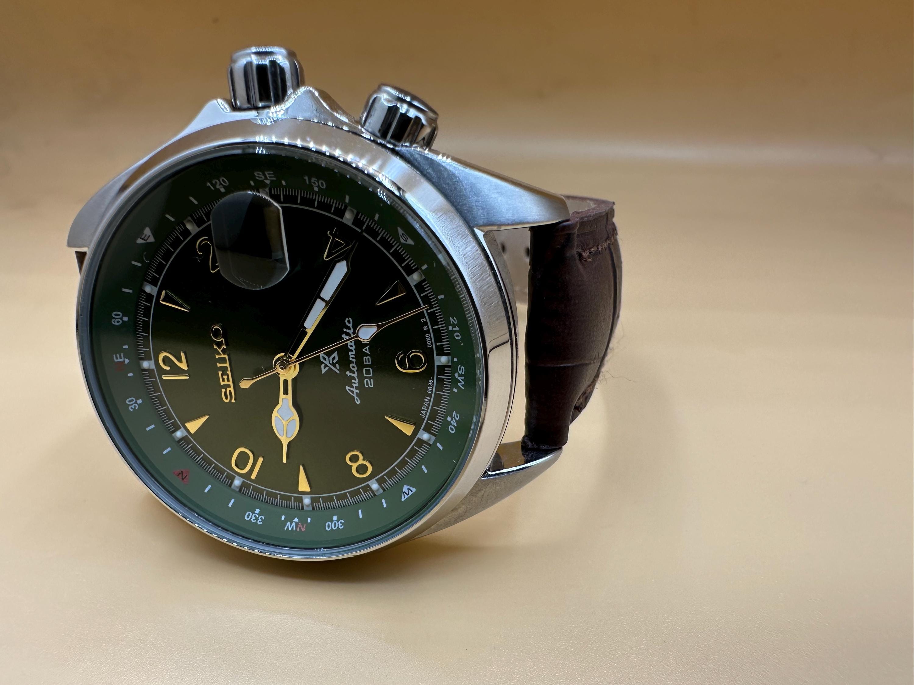 Seiko alpinist - Etsy 日本