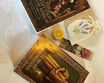 Geschenkset mit zwei Büchern: Das Spiegelbild & Der Wolf von Whithall