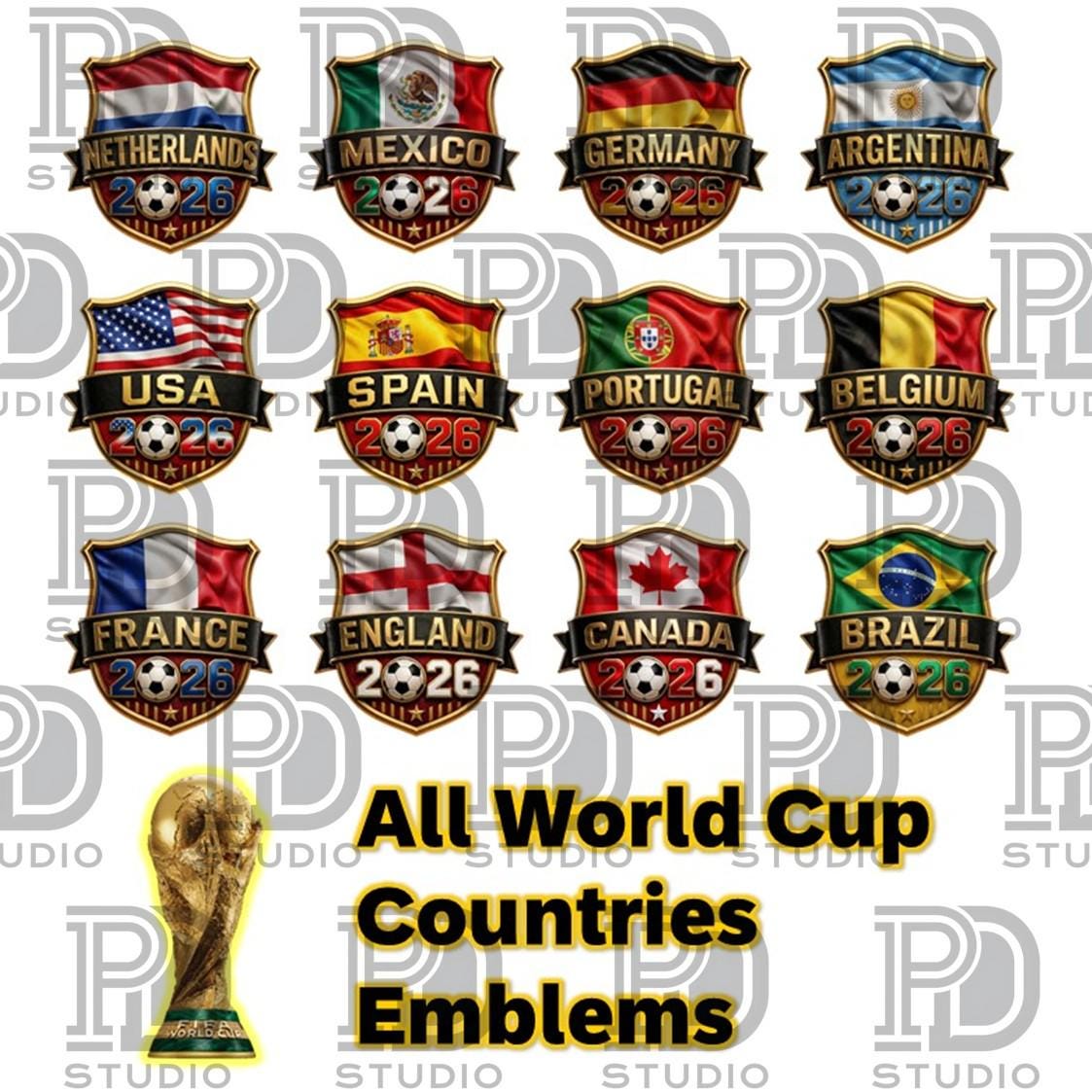 England World Cup 2026 Gifts - 60+ Gift Ideas for 2026
