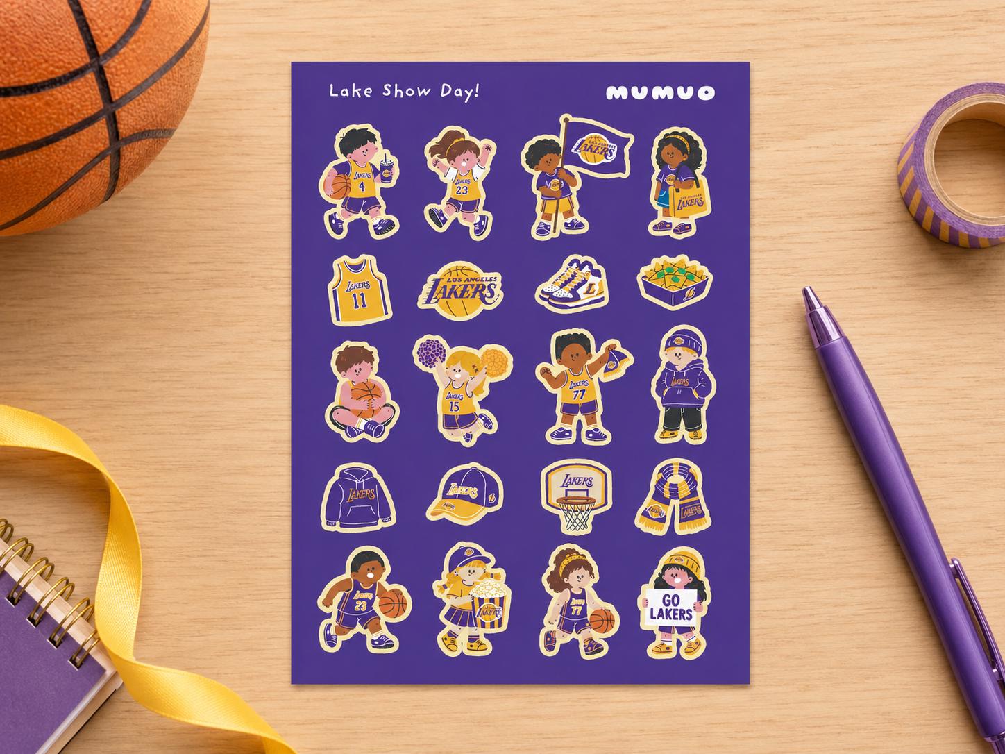 Nba stickers - Etsy 日本