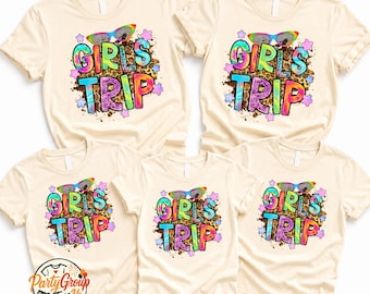 Camisetas para viajes de chicas, Camiseta a juego para vacaciones de fin de semana con mejores amigas, Camiseta para vacaciones de verano con mejores amigas, Camiseta para crucero de chicas, Camiseta para despedida de soltera en la playa