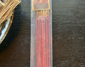 Rose Radha Rasbihari Sacred Smoke Wierook, NIEUW