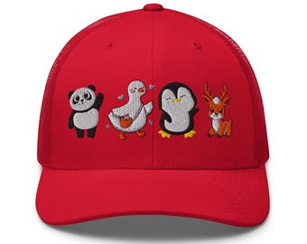 trucetcap,woman,cutecap,happycap,supercap,