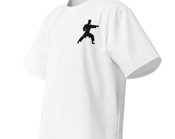 t-shırtman,taekwondoman,cotton,