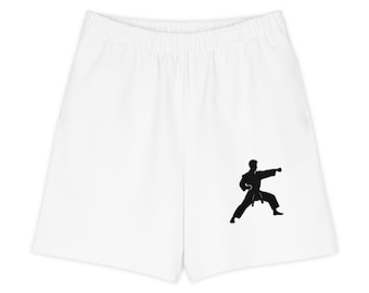 whıtelongshort,athletıcshort,taekwondo