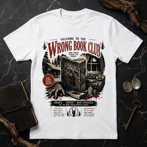 Camiseta Evil Dead | Terror Años 80 | Regalo Fan Cine Culto Vintage