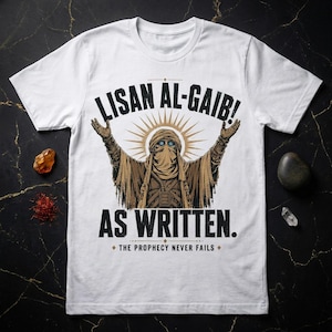 Camiseta Dune Gusano Arena Cuchillo | Crysknife Fremen Patch Tee | Regalo Sci-Fi Libros | Gráfico Fan Arrakis