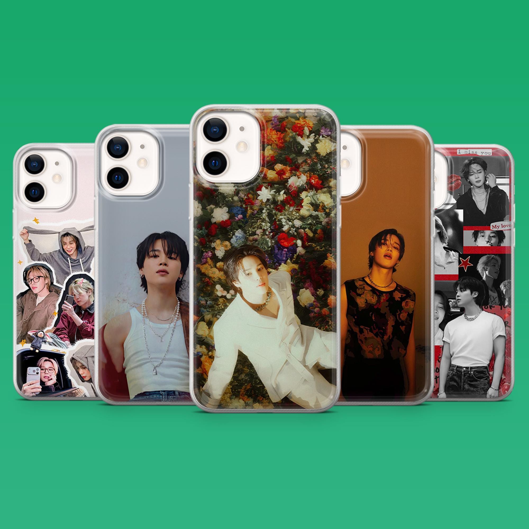Jimin Phone Case - Etsy