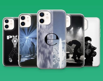 Ecco2k Phone Case Drain Gang Underground Music Cover for iPhone 17Pro, 16, 15, 14, 13, Samsung S26, S25, S24, S23, A16, A56, Pixel 10, 9Pro