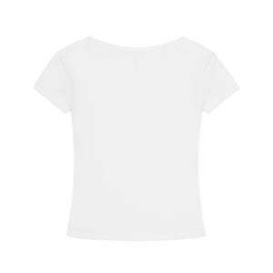 Hippie Monkey, Tencel Slim Fit V-Neck T-Shirt image 2