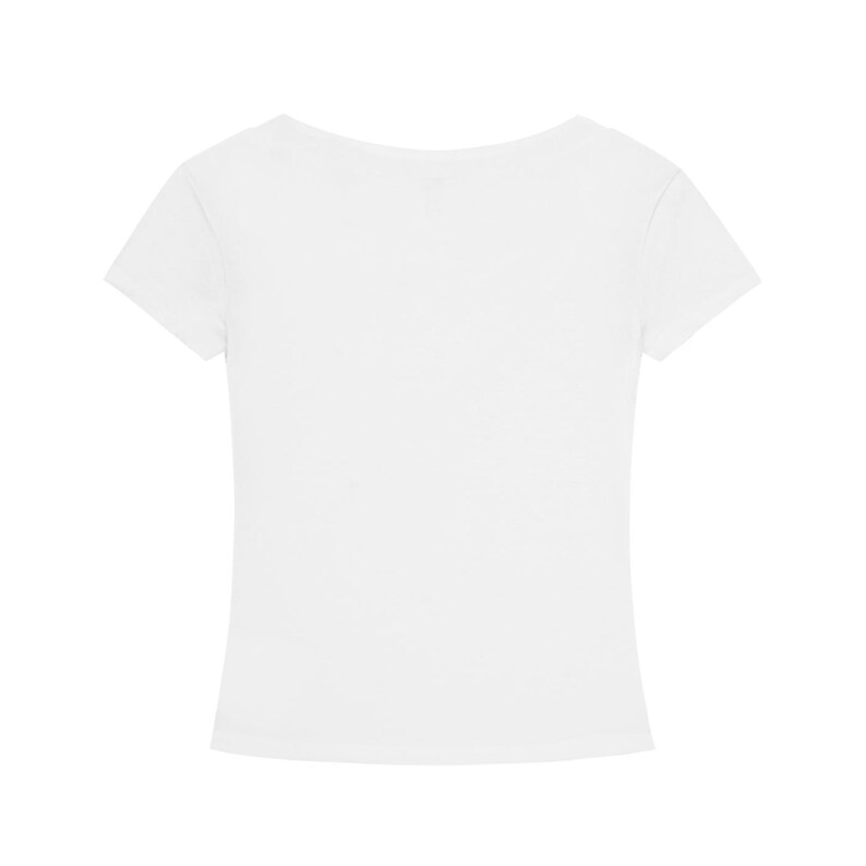 Hippie Monkey, Tencel Slim Fit V-Neck T-Shirt image 2