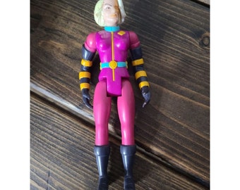 1991 Captain Planet Action Figures, Tiger, Choose Your Figure