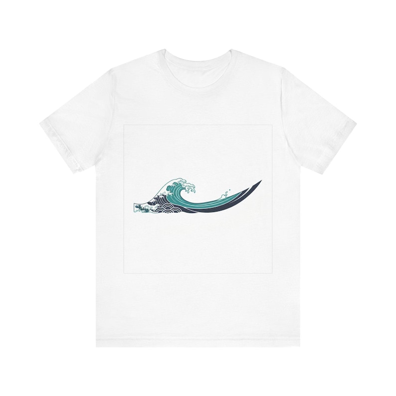 Demon Slayer Shirt | Water Breathing Tee | Tanjiro Anime Gift Men Women | Kimetsu No Yaiba T-Shirt image 1