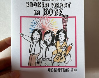 Japan-How to Mend a Broken Heart in Kobe