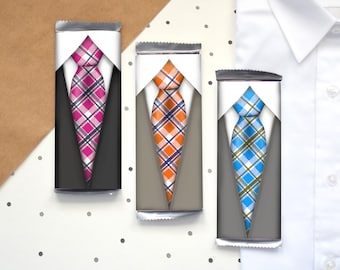 Father's Day Gift - Father's Day Candy Bar Wrappers - Father's Day Gift Tags - Printable Father's Day Handout - Church Father's Day Gift -