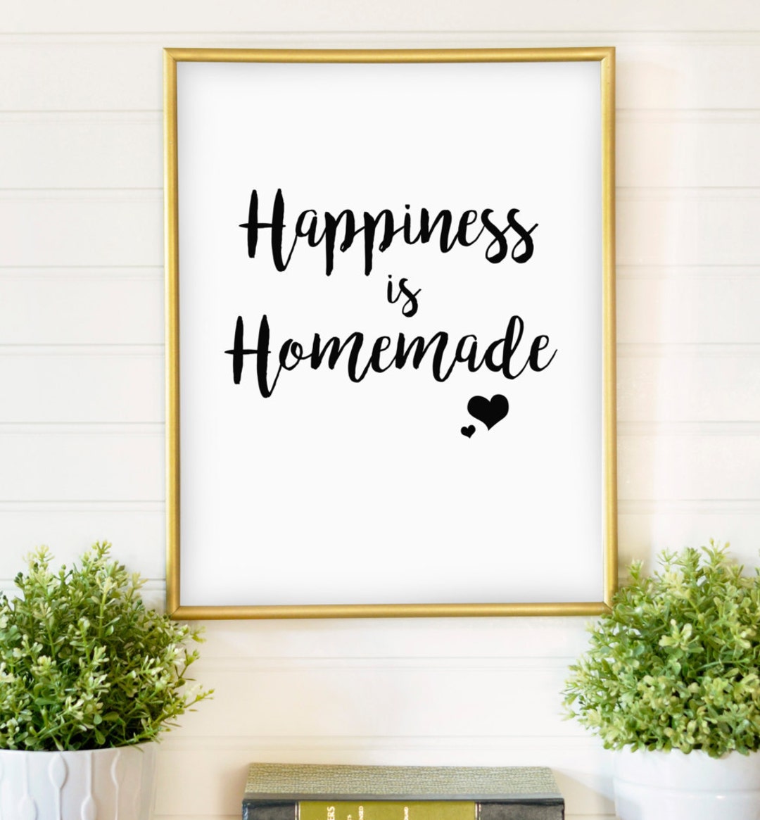 Printable Wall Art - Gallery Wall Print - Quote Wall Art - Home Decor ...