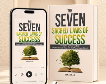 Audiobook | Seven Sacred Laws of Success | Islamic Self-Development, Muslim Motivation (MP3 Download)