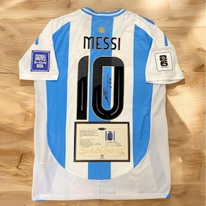 Messi argentina jersey - Etsy 日本