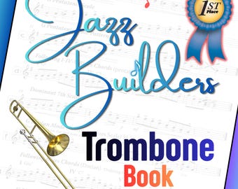 1e plaats Jazz Builders-tromboneboek