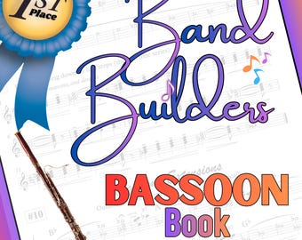 1e plaats Band Builders Fagot Book